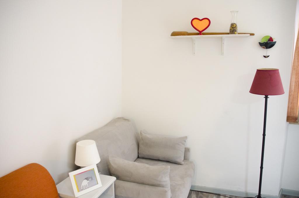 Appartement La Casa Di Fonzie à Rome Chambre photo