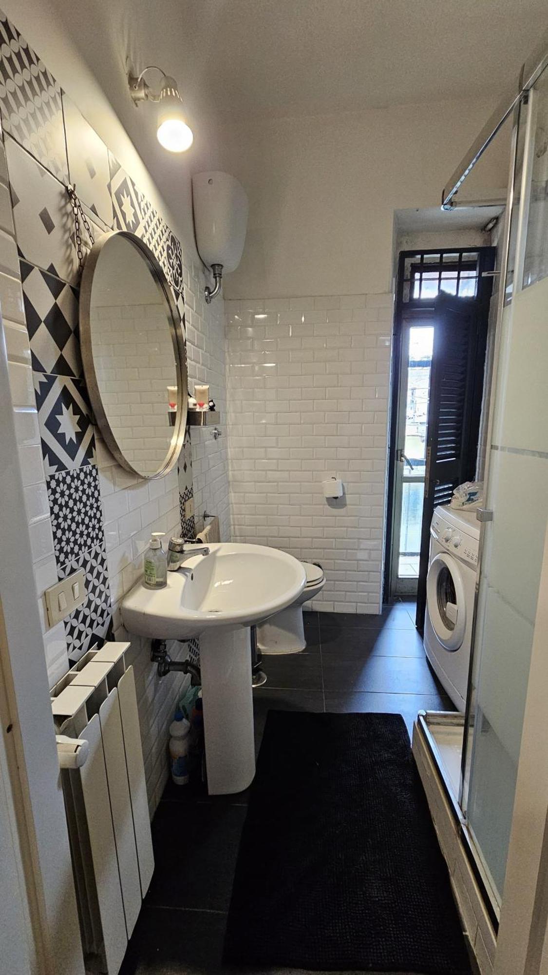 Appartement La Casa Di Fonzie à Rome Extérieur photo