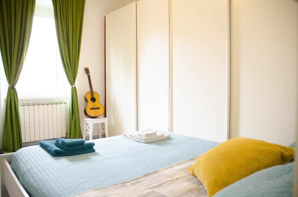 Appartement La Casa Di Fonzie à Rome Chambre photo