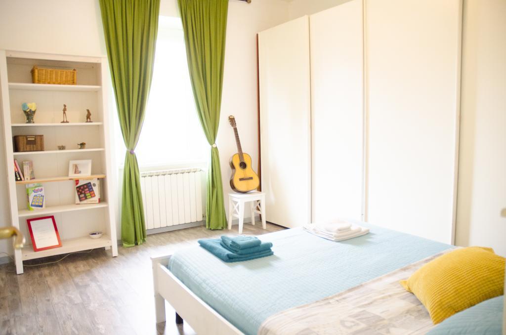 Appartement La Casa Di Fonzie à Rome Chambre photo